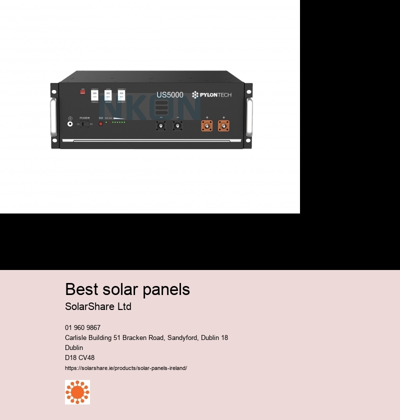 solar panel installers