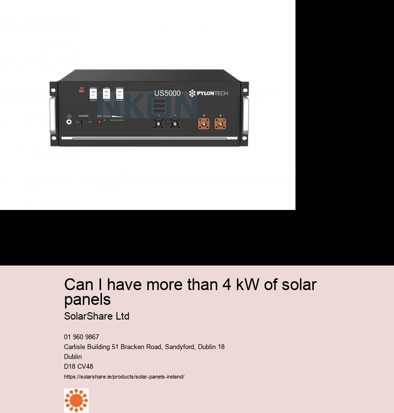 diy house solar system