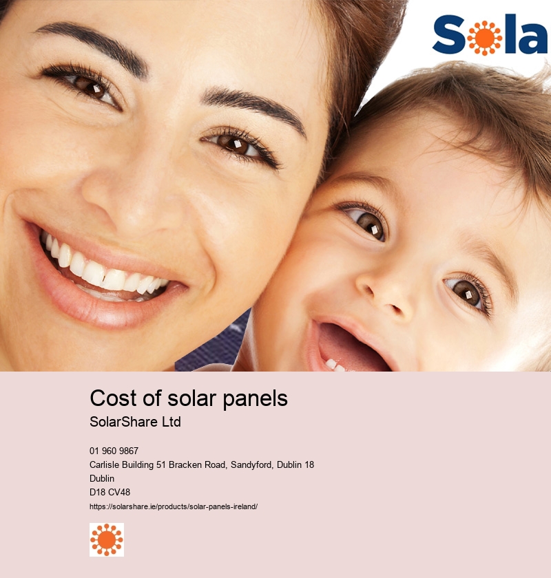 cheapest solar panel installation