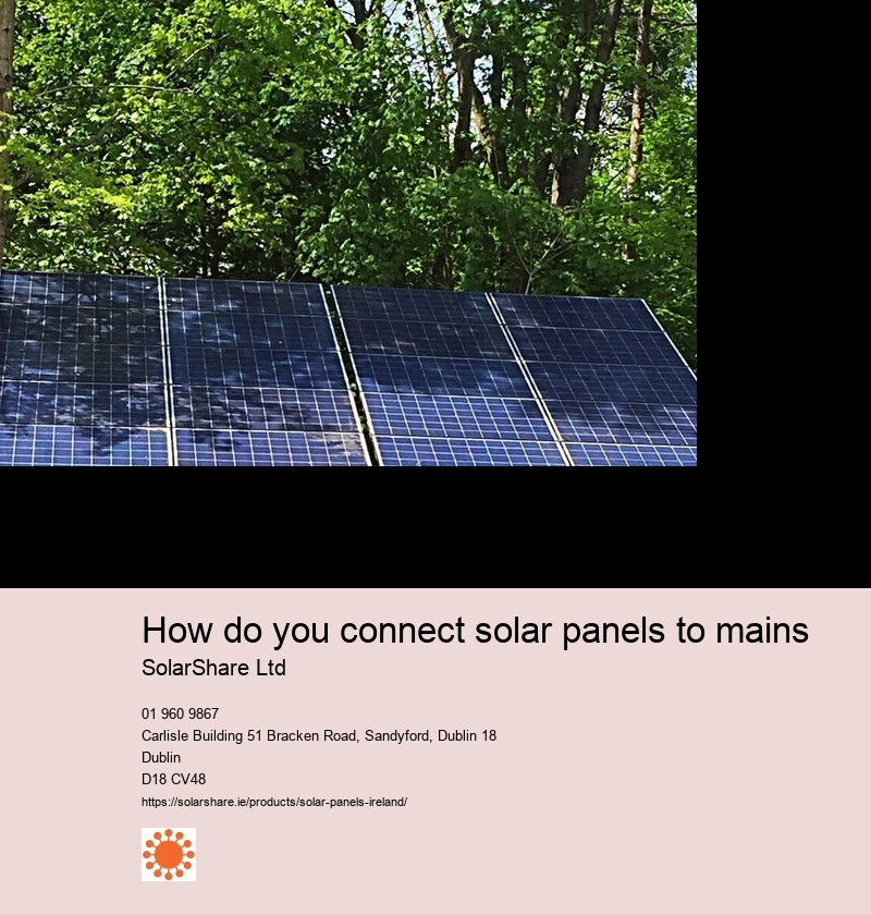 solar panels 440w