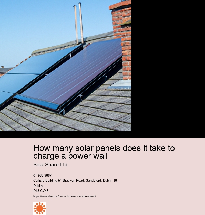 cons of solar panels