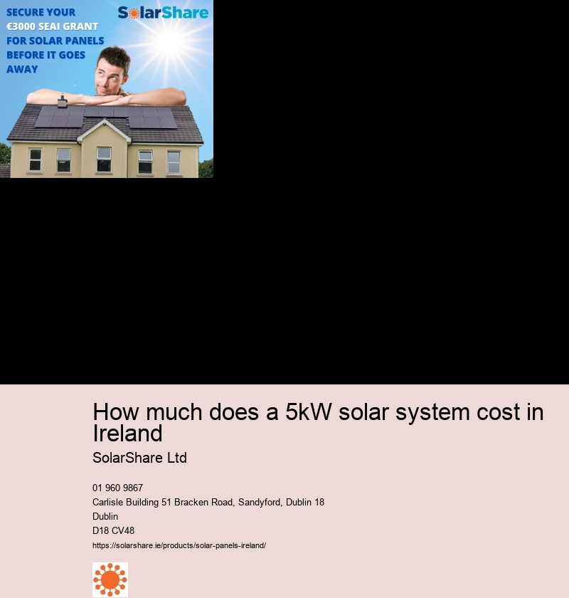 solar inverter