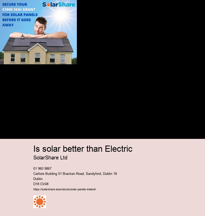 rooftop solar panels